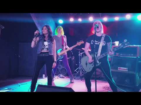 The Droogettes "Bitter Old Man" & "Tiki Bar" Live at The Fire, Philadelphia, PA January 17, 2018