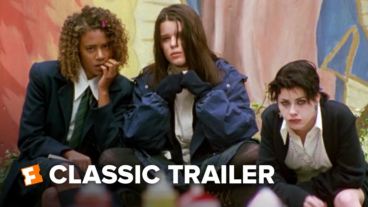 The Craft (1996) Trailer #1 | Movieclips Classic Trailers - YouTube