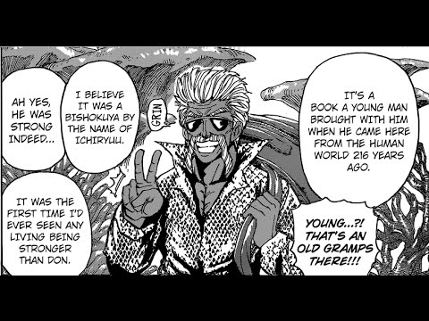 Toriko トリコ Chapter 332 Manga Review: Chefs vs Chefs