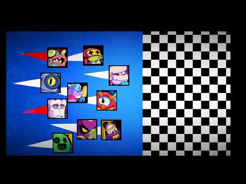 TOP 10 BEST BRAWLERS BATTLE - Brawlstars Square League