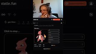 Luckiest episode so far #pokemon #pokemoncommunity #randomizer #reaction #fire