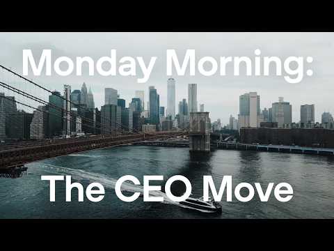 BNY CEO Robin Vince 如何将 AI 乐观情绪转化为实际行动