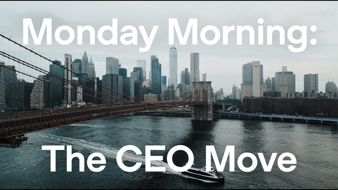 How BNY CEO Robin Vince Turns AI Optimism Into Action - OpenAI Youtube
