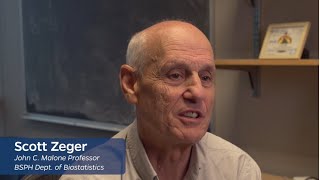 Faculty Spotlight: Scott Zeger