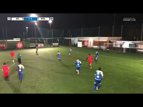 LEGA CALCIOTTO SERIE A2 STAGIONE 2022/2023: ATLETICO APPIO vs WOLVES