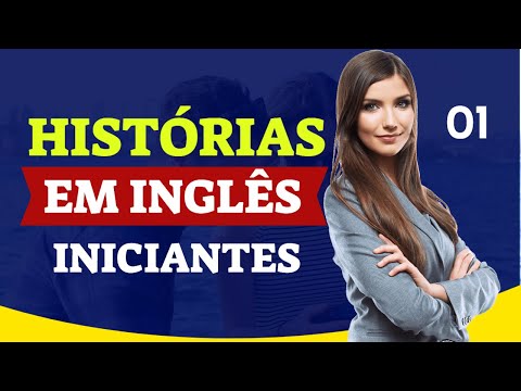Histórias em Inglês Para Iniciantes - Legendas em Inglês 01