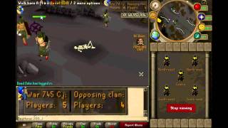 Wicked Fury vs Kill Orgy | Cj Tourney - Single Spells | February ‎06, ‎2011