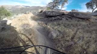 Here's the GoPro video we shot in June, 2015 that encompasses part of the Keyesville Classic and the Kern River Trail.