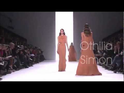 Elie Saab Spring Summer 2012 full show with names.wmv