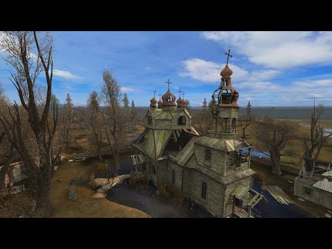 Хроника Кайдана🔴СТАЛКЕР (Полное прохождени)