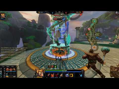 NEW MALICE + GENJIS = INSANE COOLDOWN RESET COMBOS! - Masters Ranked Duel - SMITE