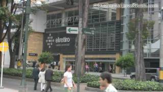 preview picture of video 'Zona Rosa - Places to go in Bogota - bogotatravelguide.com'