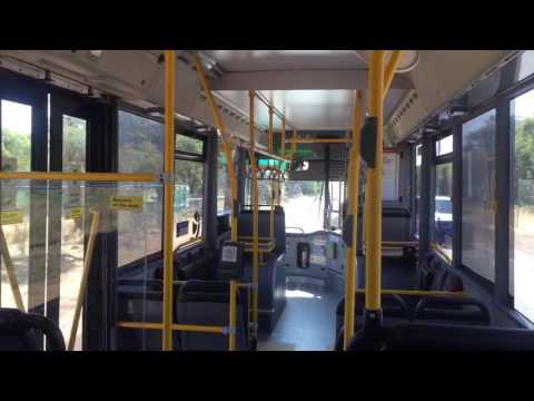 Transperth TP1888 - Mercedes-Benz OC500LE CNG (ZF)