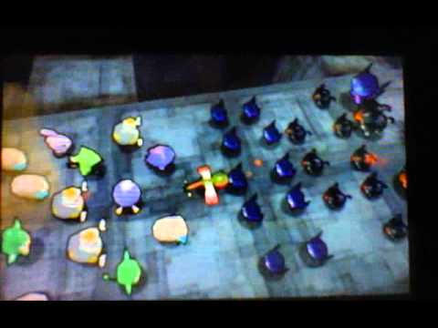 Pokemon Rumble Blast Walkthrough 80 Downfall Of Darkrai