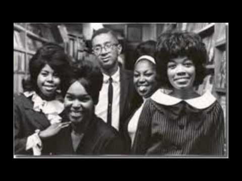 60's Girl Group The Shirelles ~ What's The Matter Baby