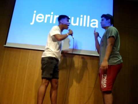 (BATALLÓN) BUXA vs RUANO- Villa Florida's Battle