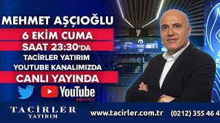 Tacirler Yatırım ile Haftanın Kapanışı