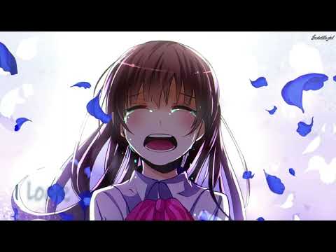 Nightcore- Cry baby - Lyrics