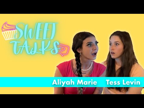 I'M SCARED THAT SOMEONE WILL BE LIKE...IN MY HOUSE - Sweet Talks Season 1 Ep. 4 Aliyah Marie