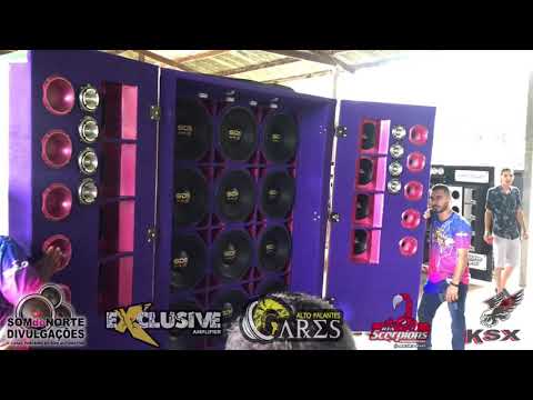 RTA MALA ABERTA A 2MT COM 12 SDS 2.7k REBOQUE ATURA OU SURTA DO PAULO DE PVH