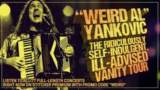 &quot;Weird Al&quot; Yankovic - Dave Grohl Intro / My Own Eyes [LIVE]