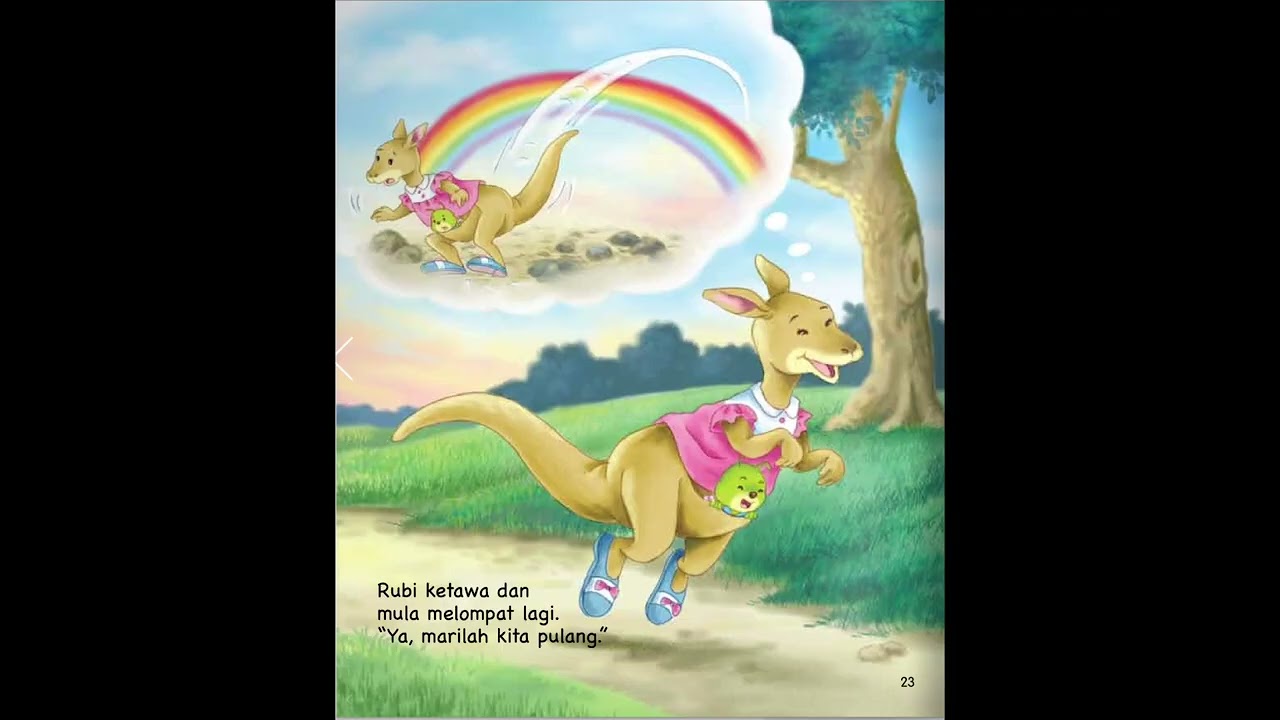 Nilam BM Bobi dan Rubi