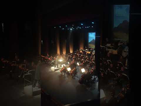 Ragnarok Orchestra in São Paulo - Sograt Desert Theme