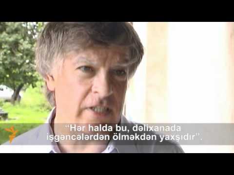 KQB sizi dəli elan edirsə...