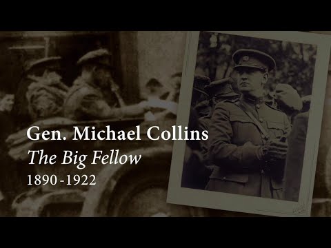 Michael Collins Documentary