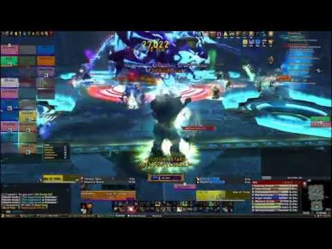 World Of Warcraft MoP - Sha of Pride 25M Heroic, pugging with Archon-Exodar