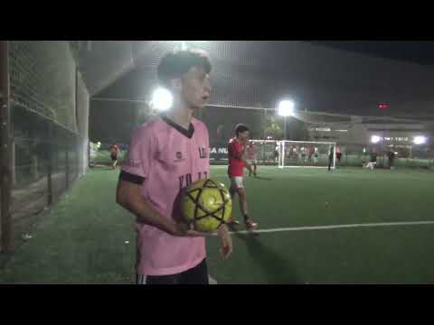 CASCO FC JUV VS LINEA DE 5 - #LigaNuñez - #Apertura SLD Fecha 3 - 2022