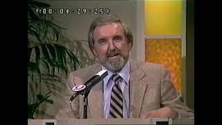 Chet Atkins on Nashville Now! - March 30, 1983