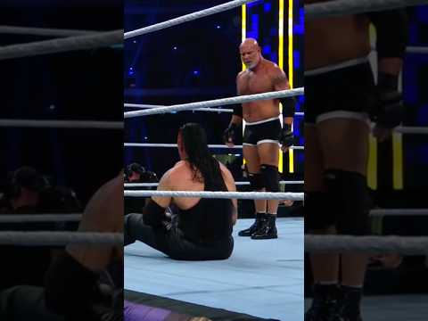 Goldberg vs. Undertaker