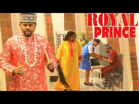 THE ROYAL PRINCE (SEASON 3-4){NEW TRENDING NIGERIAN MOVIE} - 2024 LATEST NIGERIAN NOLLYWOOD MOVIES