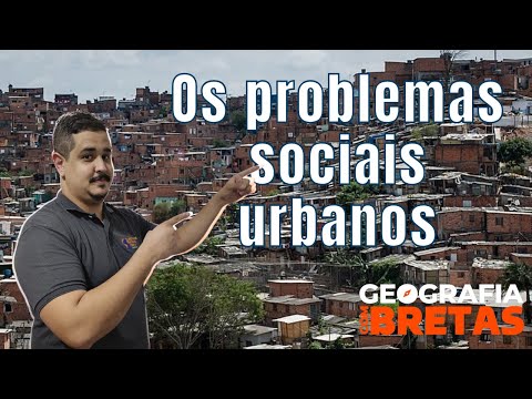 Urban social problems - UNDERSTAND AT ONCE
