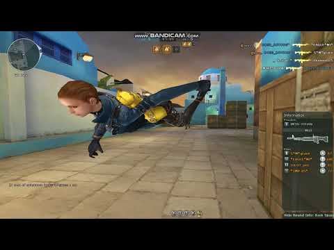 Weapon Master Mode CFPH