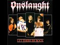 Onslaught - Let There Be Rock (Full EP 1987)