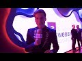 Webby Walks Behind The Scenes At The 22nd Annual Webbys