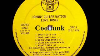 Johnny Guitar Watson - Booty Ooty (Funk 1980)