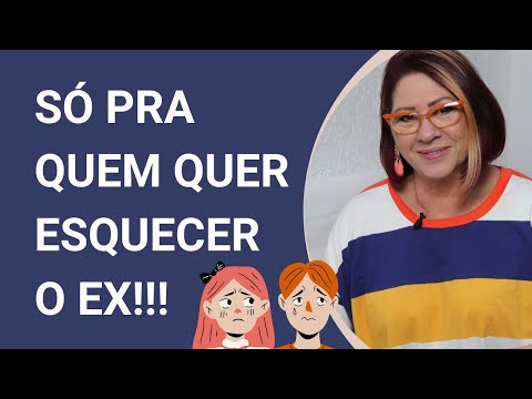COMO ESQUECER O EX | ANAHY D'AMICO CONSELHOS