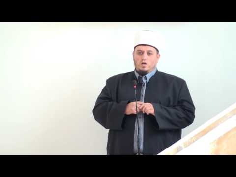 Pendimi, rruga e kthimit te Allahu - Hoxhë Talha Kurtishi