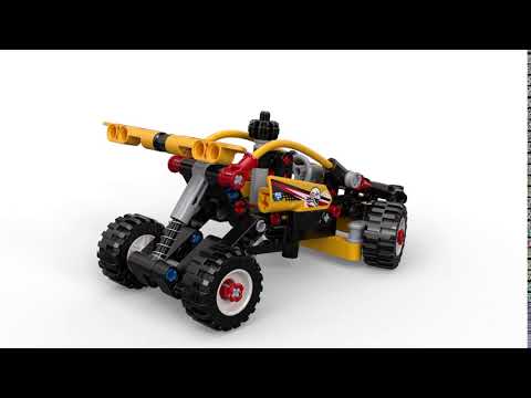 LEGO® 42101 Technic Beach Buggy @2TTOYS