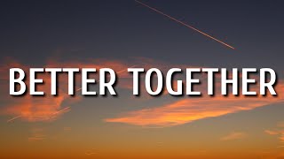 Luke Combs - Better Together