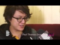Paul Thomas Saunders - Full interview with Bmusic ...