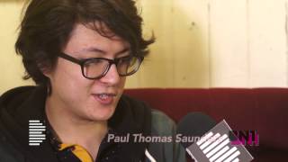 Paul Thomas Saunders - Full interview with Bmusic and BN1 Magazine