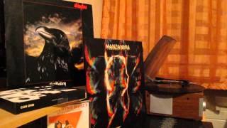 Manzanera -- N-Shift