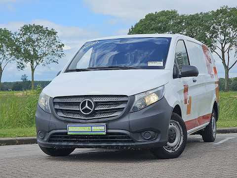 Mercedes-Benz Vito video miniatura