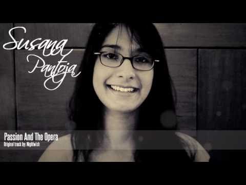 Susy Pantoja & P4KO - Passion & The Opera (Nightwish Cover)