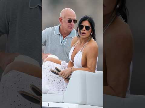 What Happens If Lauren Sanchez and Jeff Bezos Get Divorced?