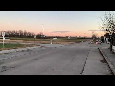 Strebersdorf - Hollabrunn by bike